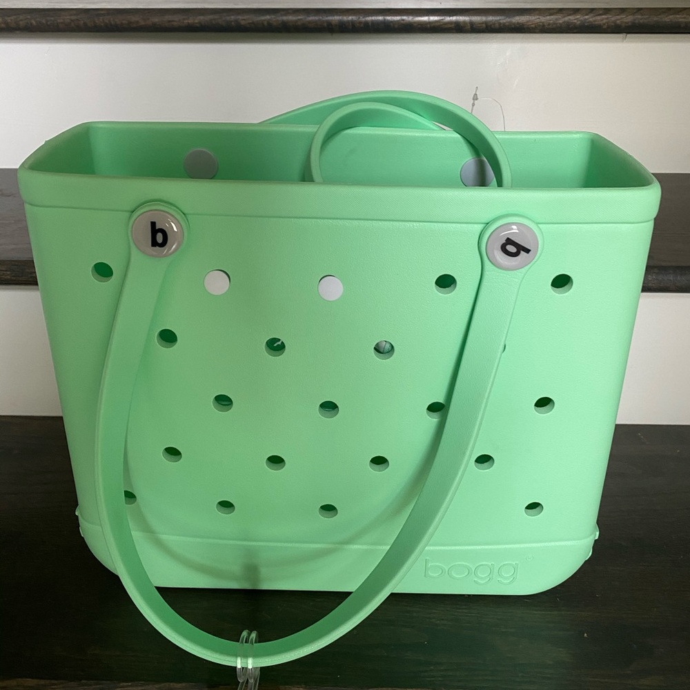 Small bogg bag tote